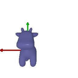 Camera transformation 3